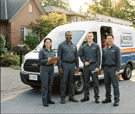 Water Heater Repair company in Castell, TX