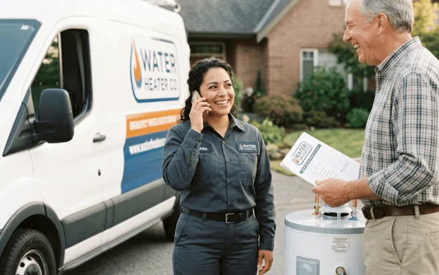 Water Heater Repair Castell, TX FAQs