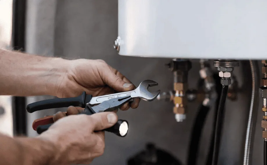 Why choose Water Heater Repair in Castell, TX